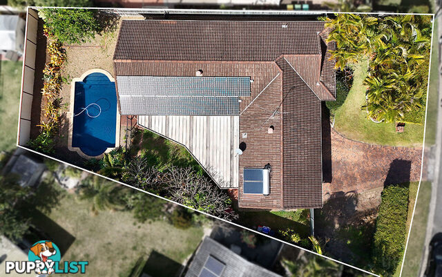 13 Burrinjuck Drive COOMBABAH QLD 4216