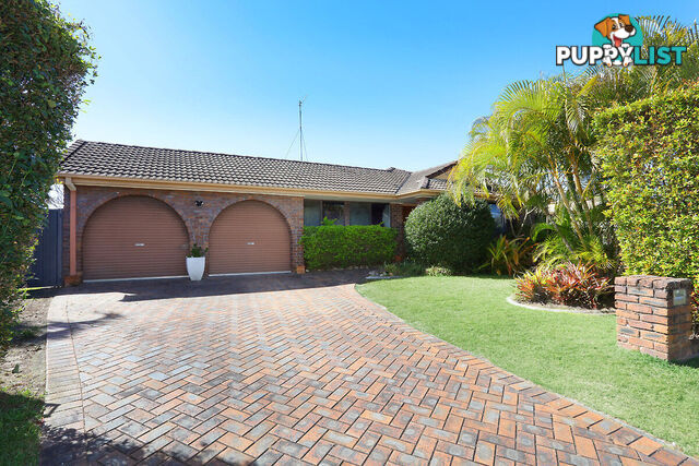 13 Burrinjuck Drive COOMBABAH QLD 4216