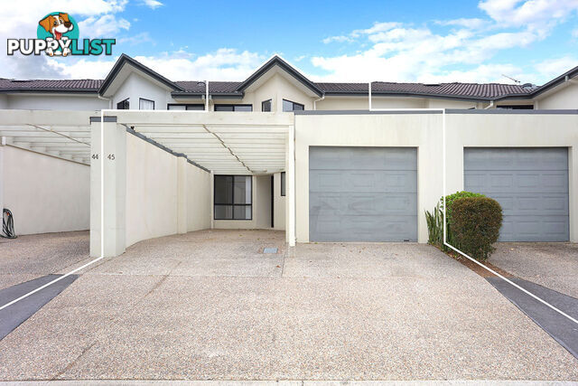 45/19 Santa Barbara Road HOPE ISLAND QLD 4212