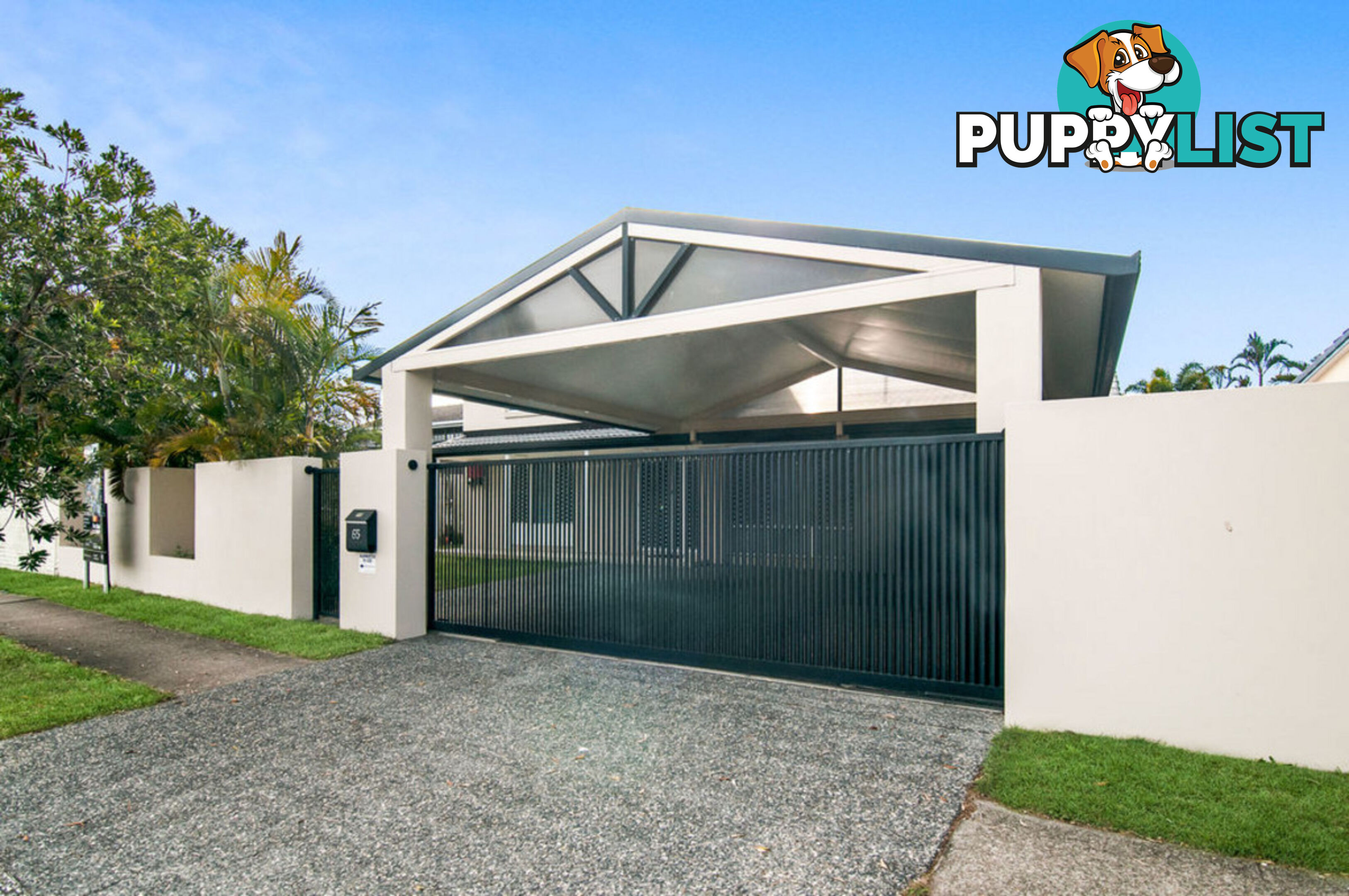 65 Oxley Drive PARADISE POINT QLD 4216