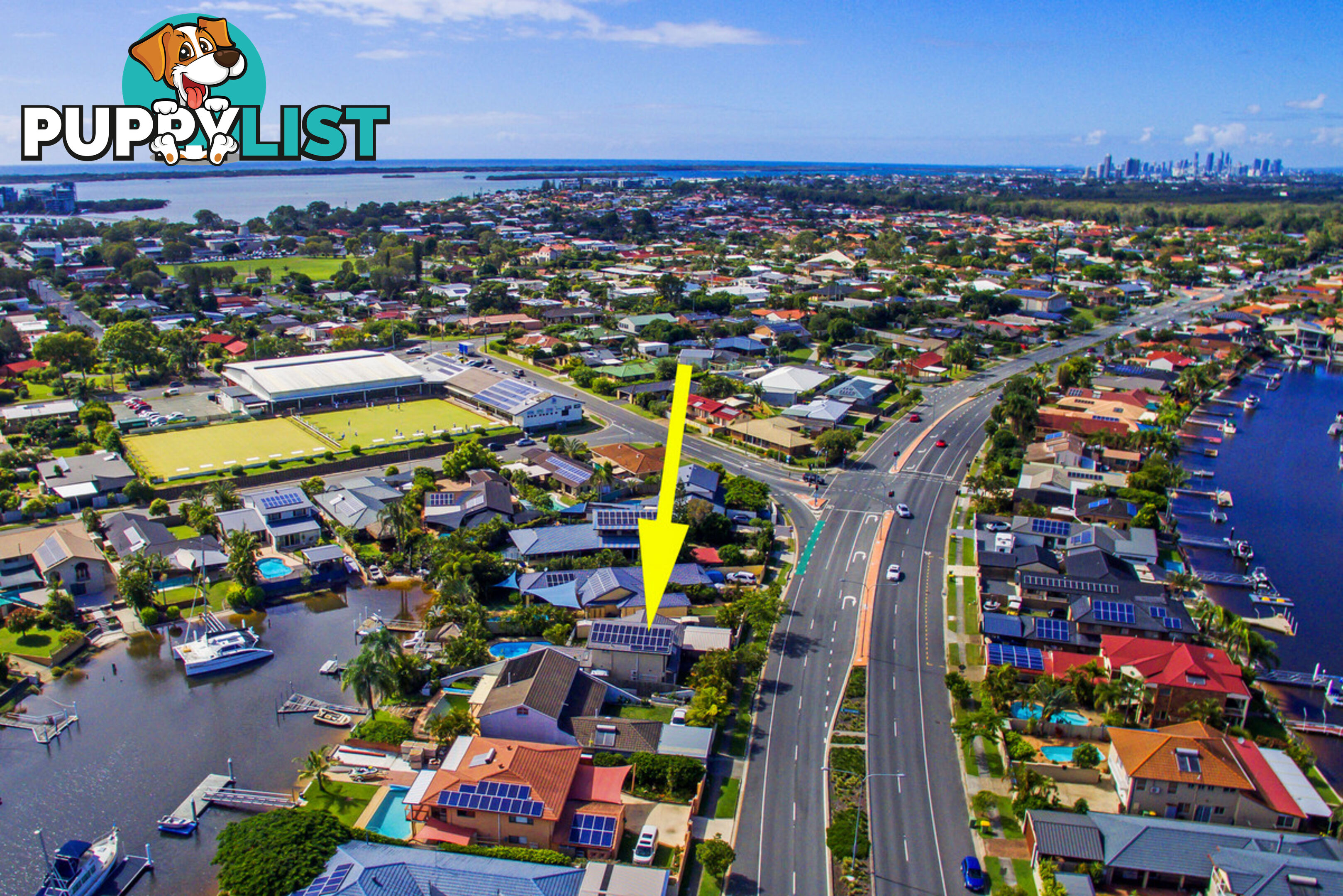 65 Oxley Drive PARADISE POINT QLD 4216