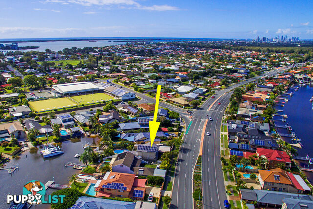 65 Oxley Drive PARADISE POINT QLD 4216