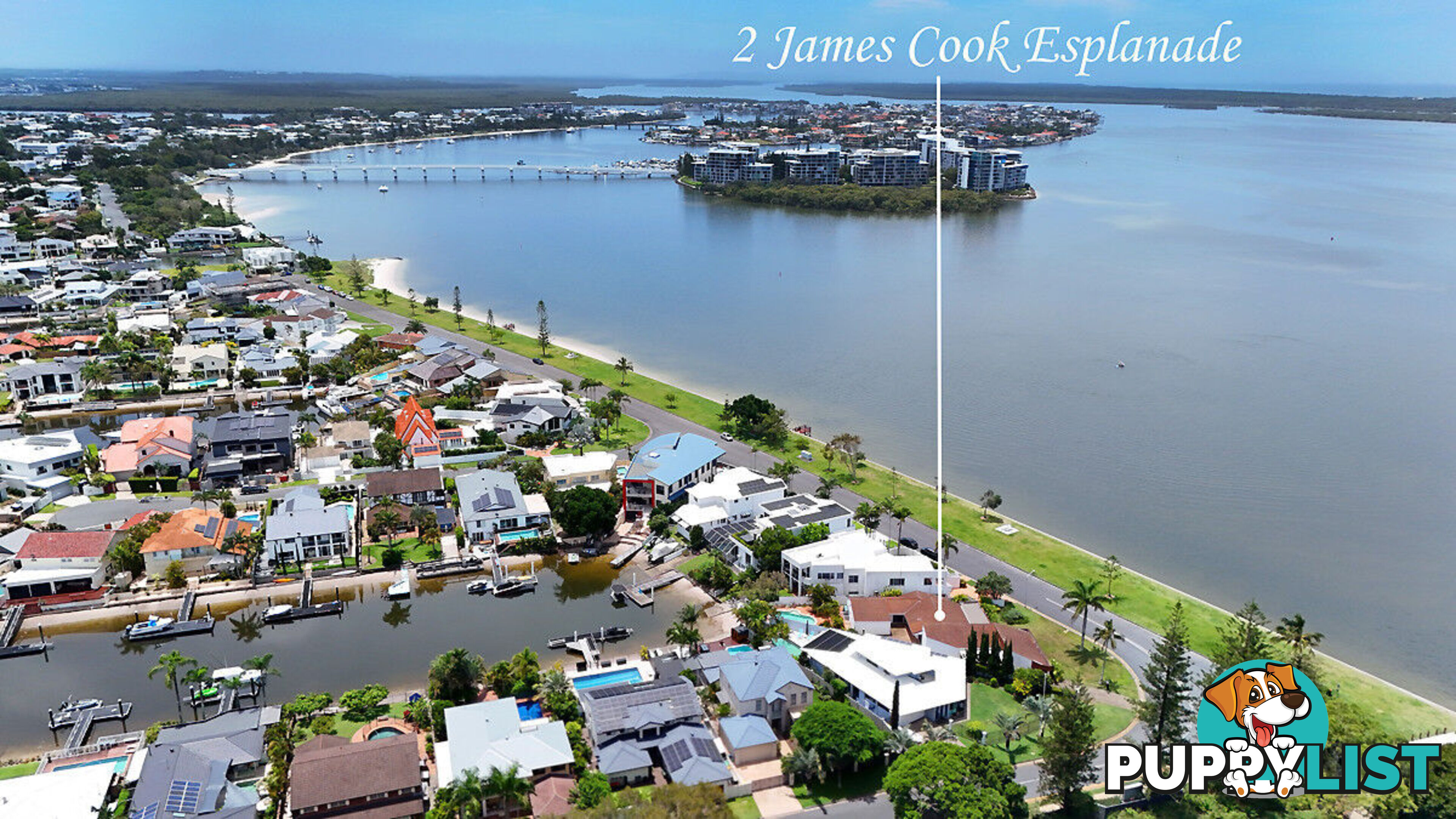 2 James Cook Esplanade HOLLYWELL QLD 4216