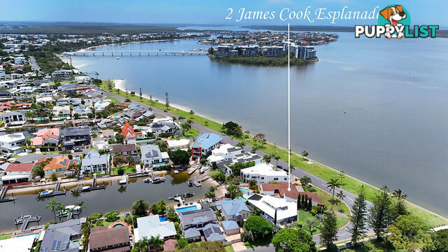 2 James Cook Esplanade HOLLYWELL QLD 4216