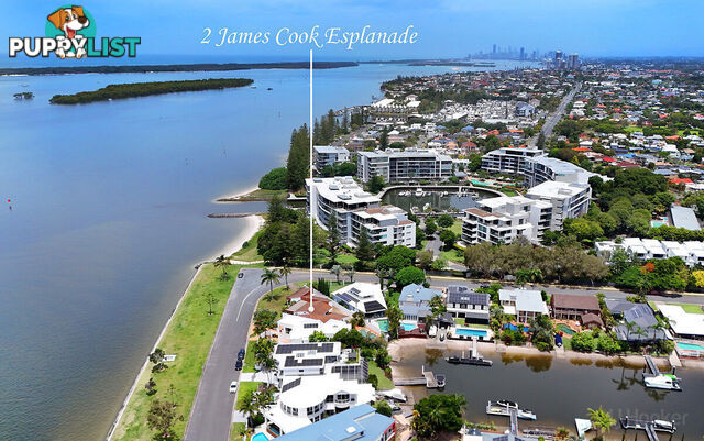 2 James Cook Esplanade HOLLYWELL QLD 4216