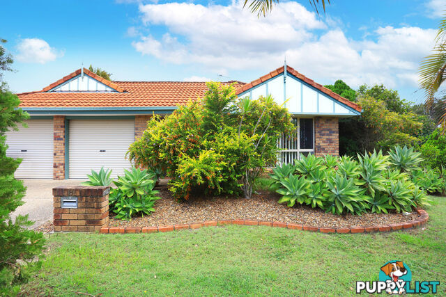 18 Leonardo Circuit COOMBABAH QLD 4216