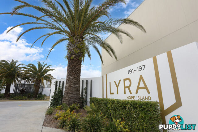 30/191 Marina Quays Boulevard HOPE ISLAND QLD 4212