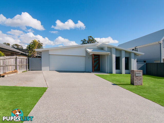 6 Jacaranda Avenue HOLLYWELL QLD 4216