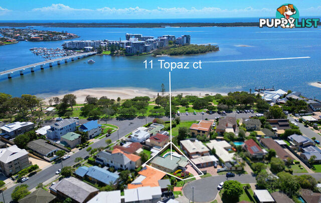 11 Topaz Court HOLLYWELL QLD 4216