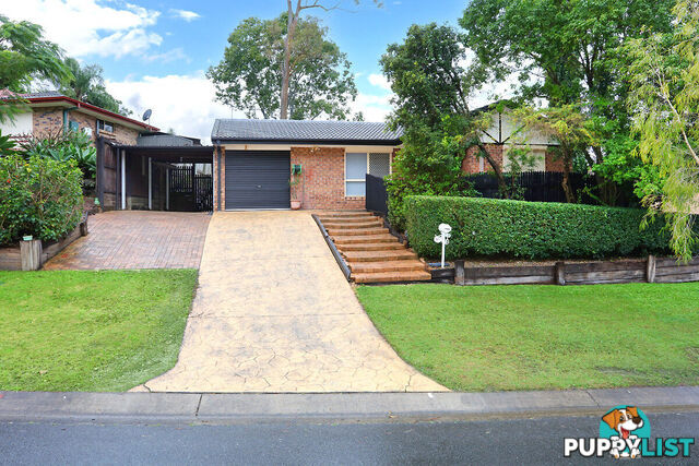 54 Crusader Way NERANG QLD 4211