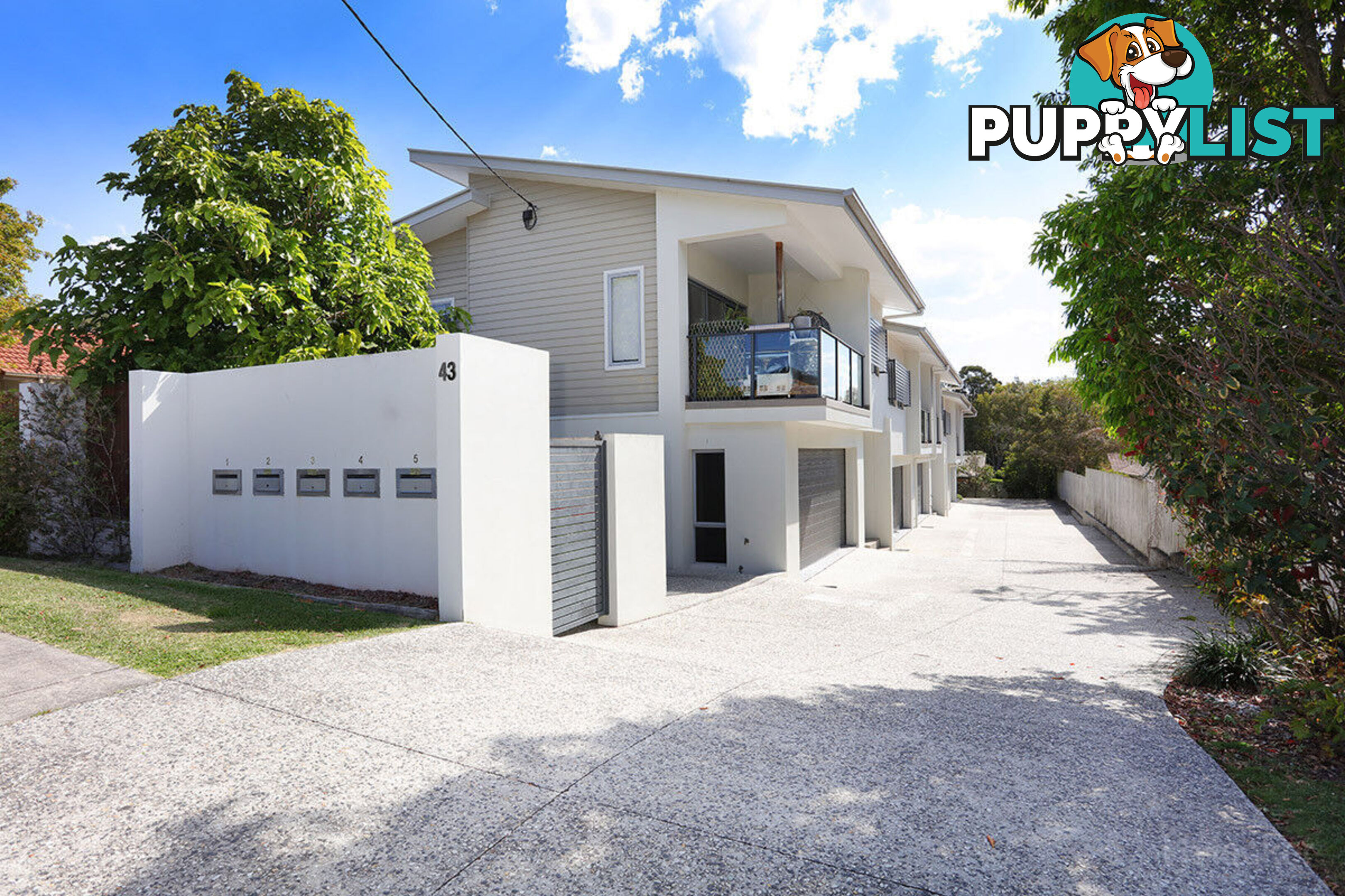 3/43 Harley Street LABRADOR QLD 4215