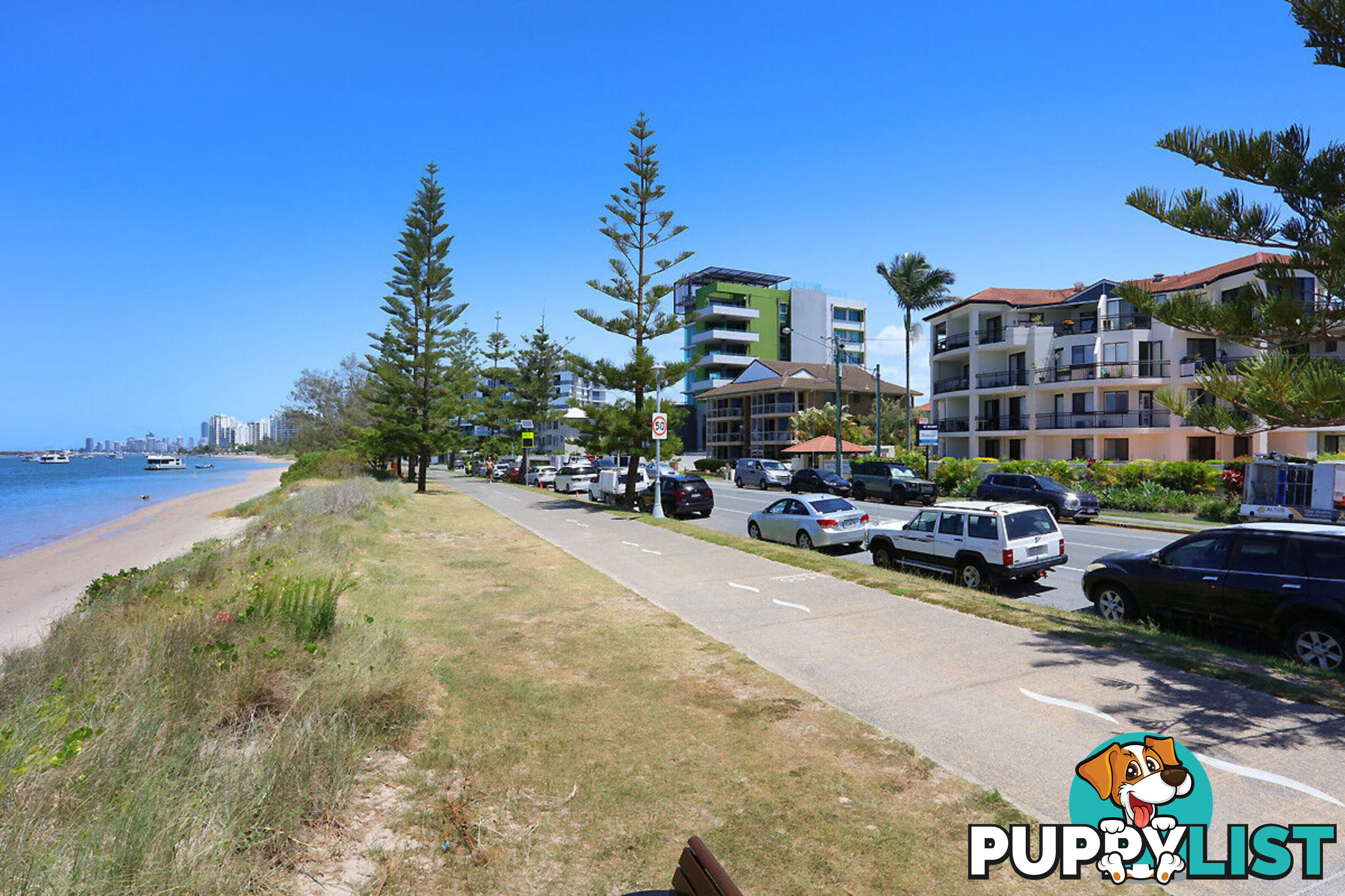 13/452 Marine Parade BIGGERA WATERS QLD 4216