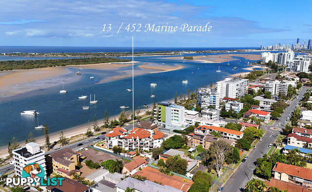 13/452 Marine Parade BIGGERA WATERS QLD 4216