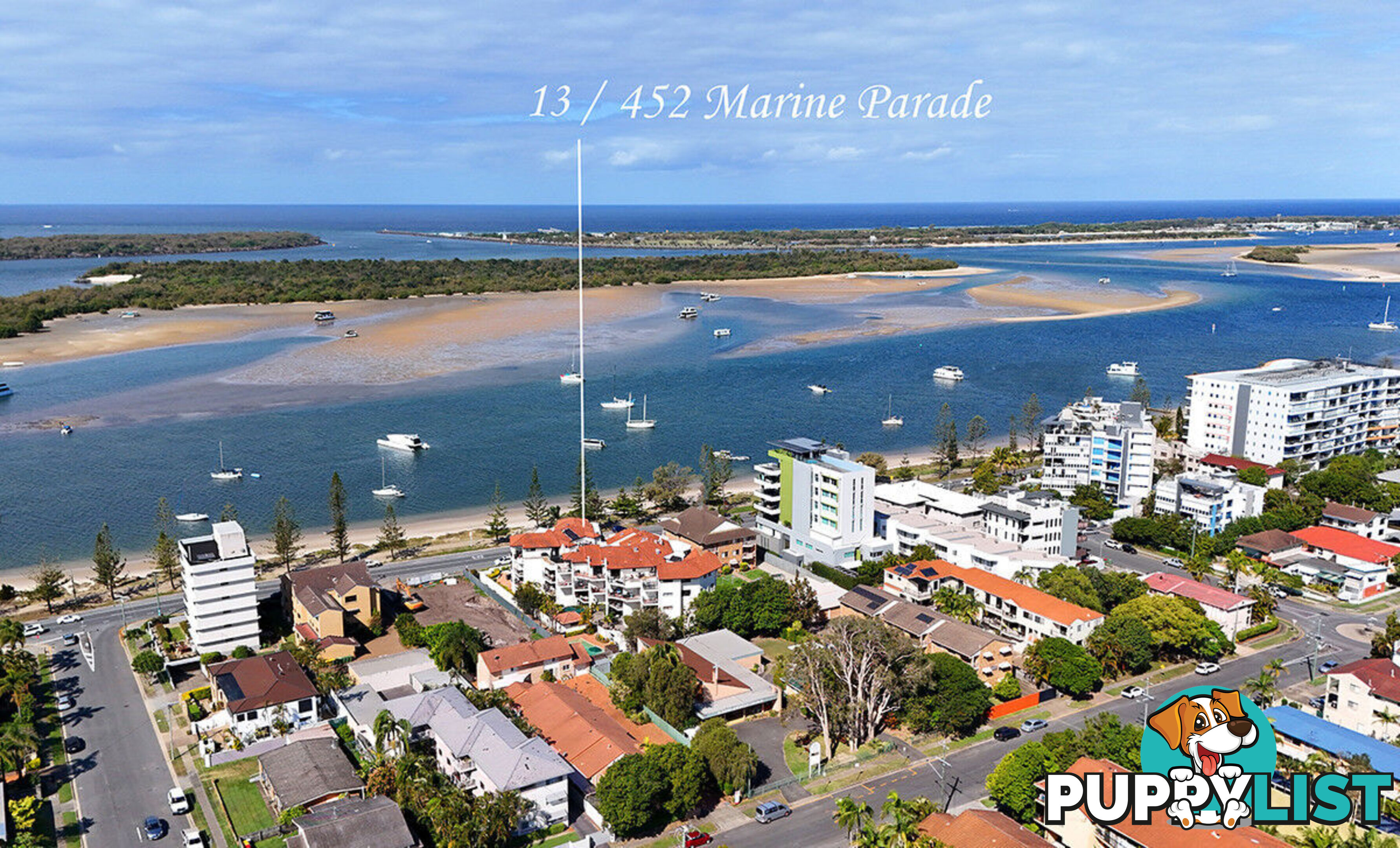 13/452 Marine Parade BIGGERA WATERS QLD 4216