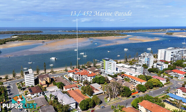 13/452 Marine Parade BIGGERA WATERS QLD 4216