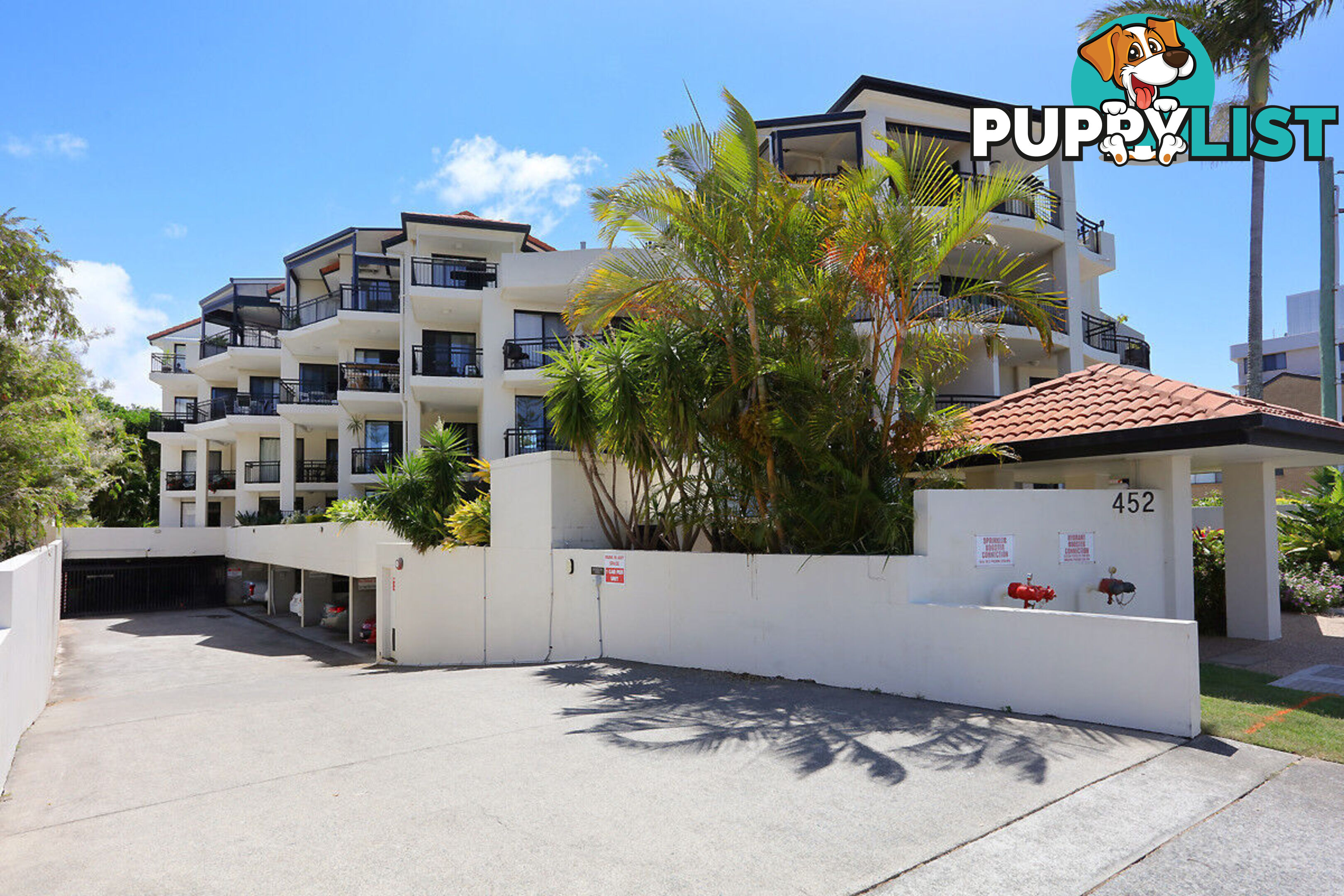 13/452 Marine Parade BIGGERA WATERS QLD 4216