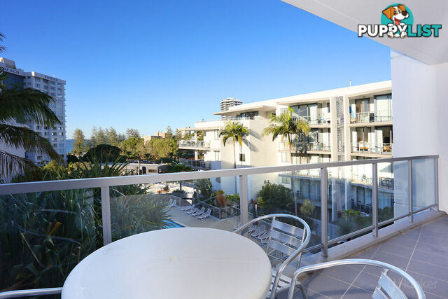 1109/1 Ocean Street BURLEIGH HEADS QLD 4220