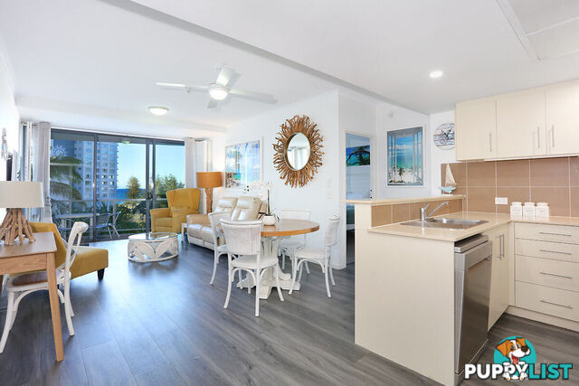 1109/1 Ocean Street BURLEIGH HEADS QLD 4220