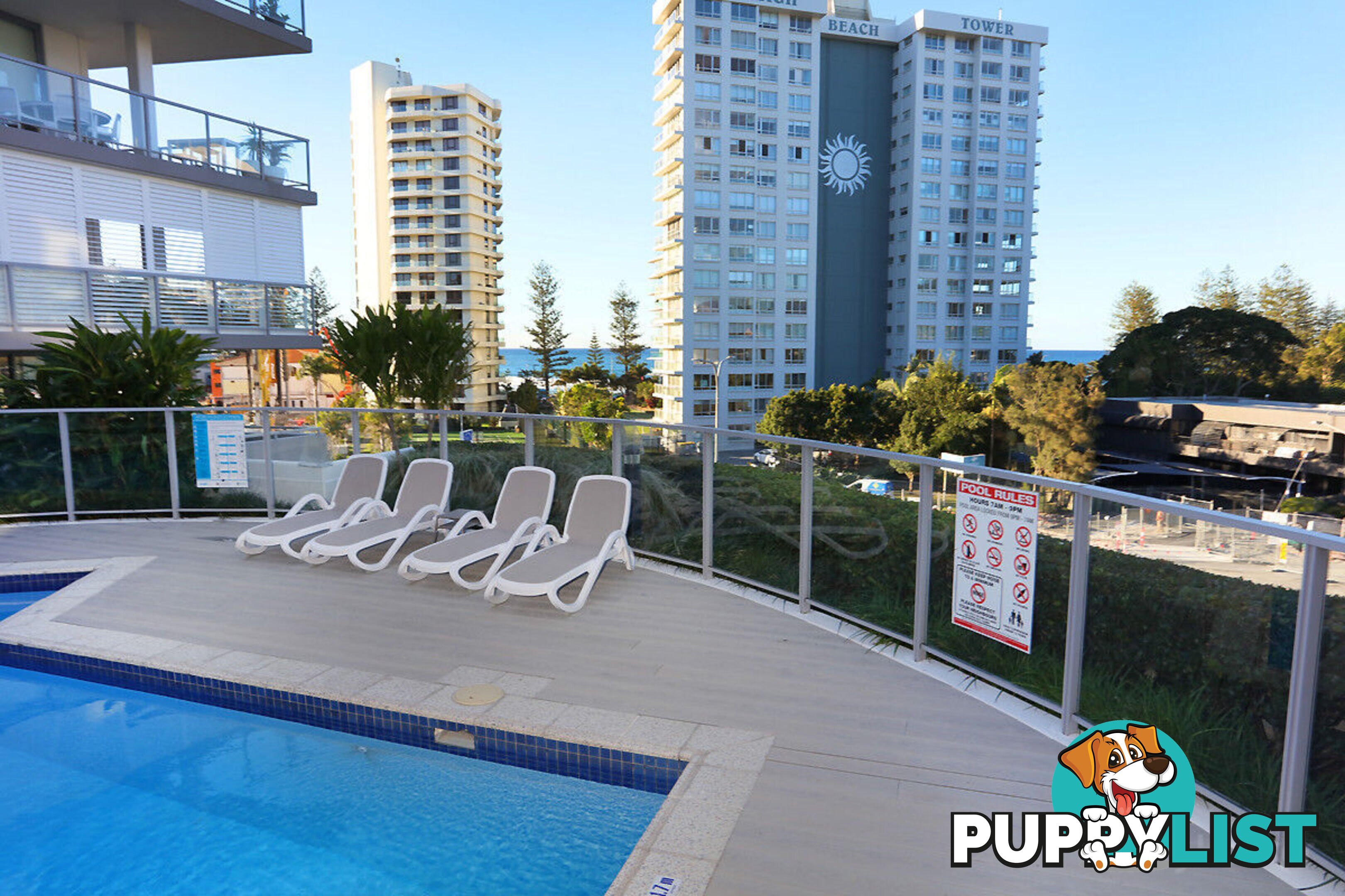 1109/1 Ocean Street BURLEIGH HEADS QLD 4220