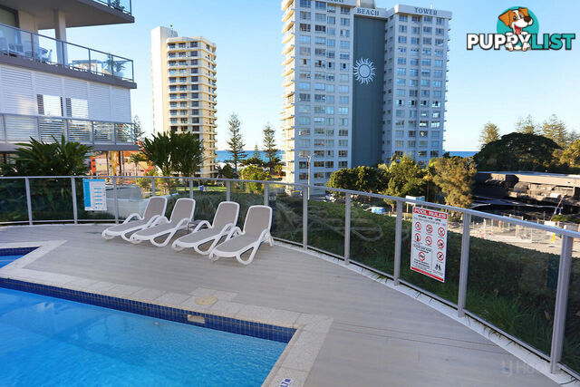 1109/1 Ocean Street BURLEIGH HEADS QLD 4220