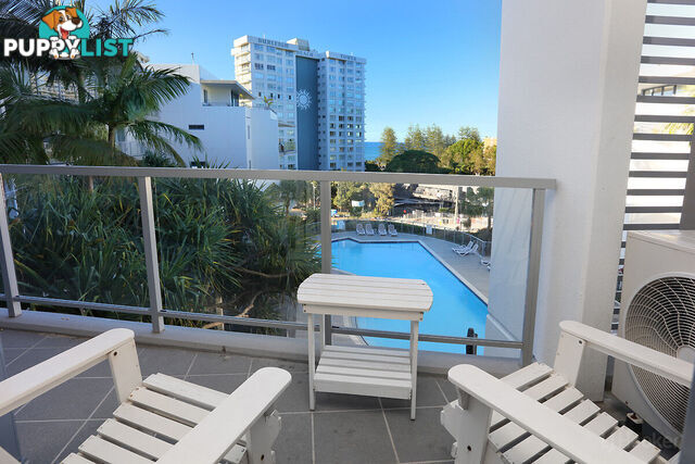 1109/1 Ocean Street BURLEIGH HEADS QLD 4220