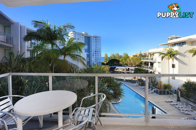 1109/1 Ocean Street BURLEIGH HEADS QLD 4220