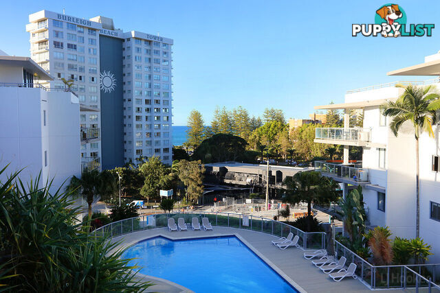 1109/1 Ocean Street BURLEIGH HEADS QLD 4220
