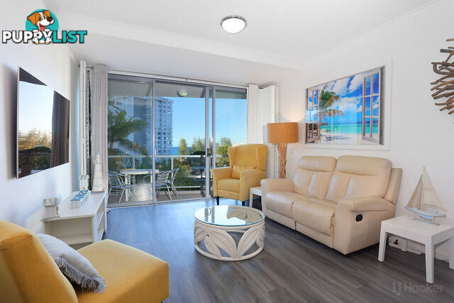 1109/1 Ocean Street BURLEIGH HEADS QLD 4220