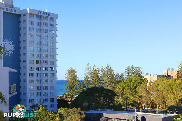 1109/1 Ocean Street BURLEIGH HEADS QLD 4220