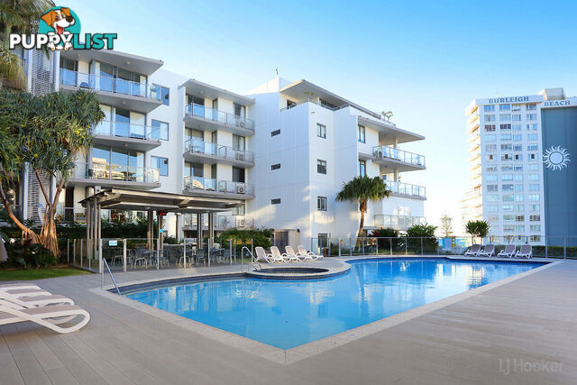 1109/1 Ocean Street BURLEIGH HEADS QLD 4220
