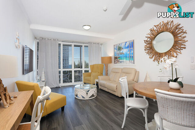 1109/1 Ocean Street BURLEIGH HEADS QLD 4220