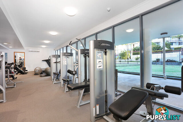 1109/1 Ocean Street BURLEIGH HEADS QLD 4220