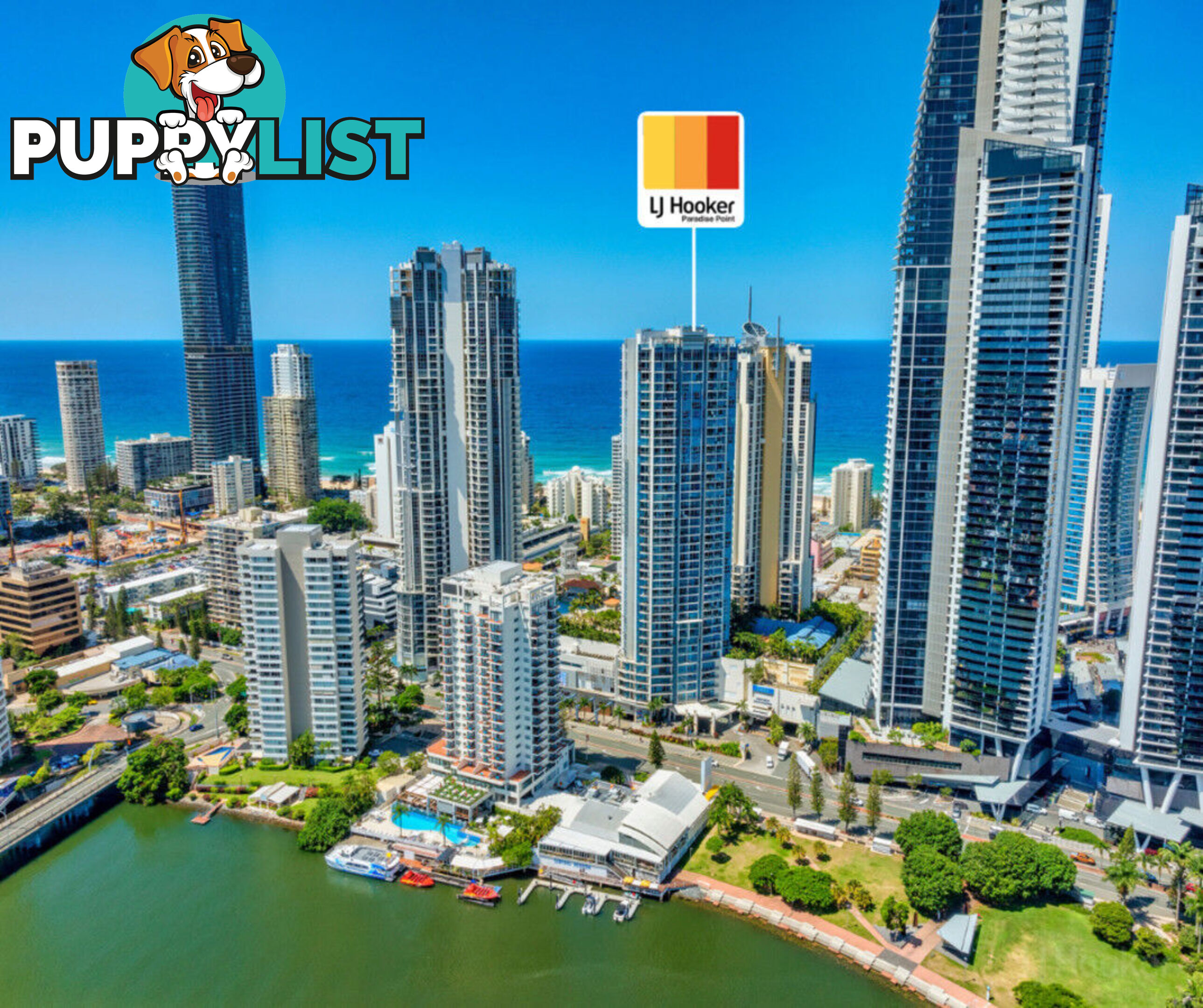 3323/23 Ferny Avenue SURFERS PARADISE QLD 4217