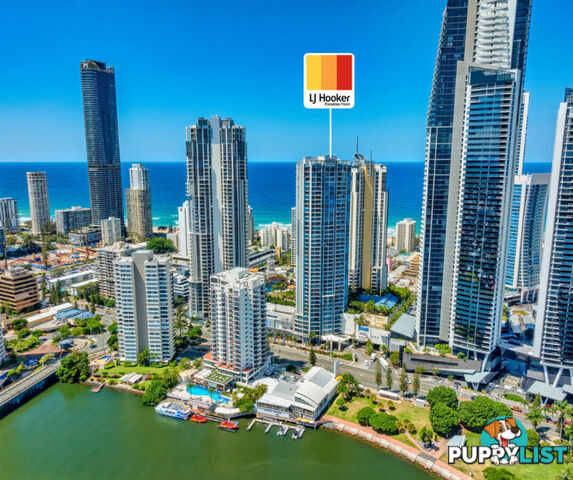3323/23 Ferny Avenue SURFERS PARADISE QLD 4217