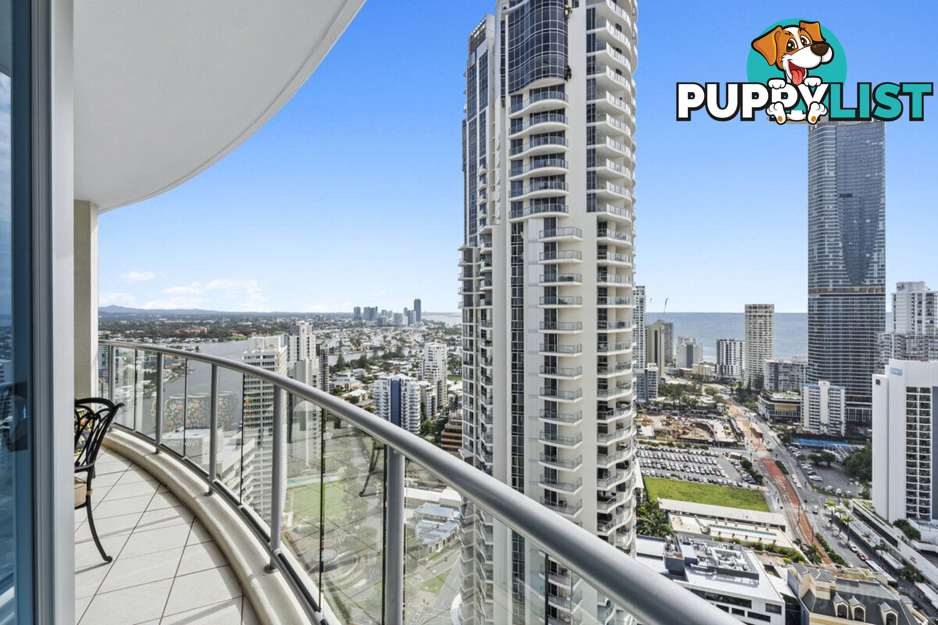 3323/23 Ferny Avenue SURFERS PARADISE QLD 4217