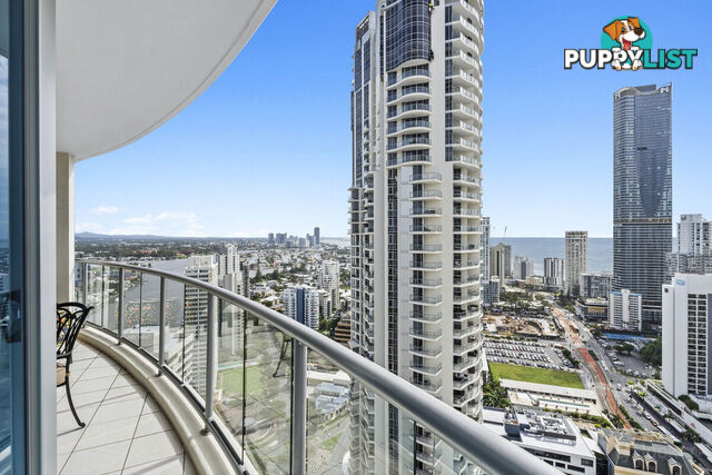 3323/23 Ferny Avenue SURFERS PARADISE QLD 4217