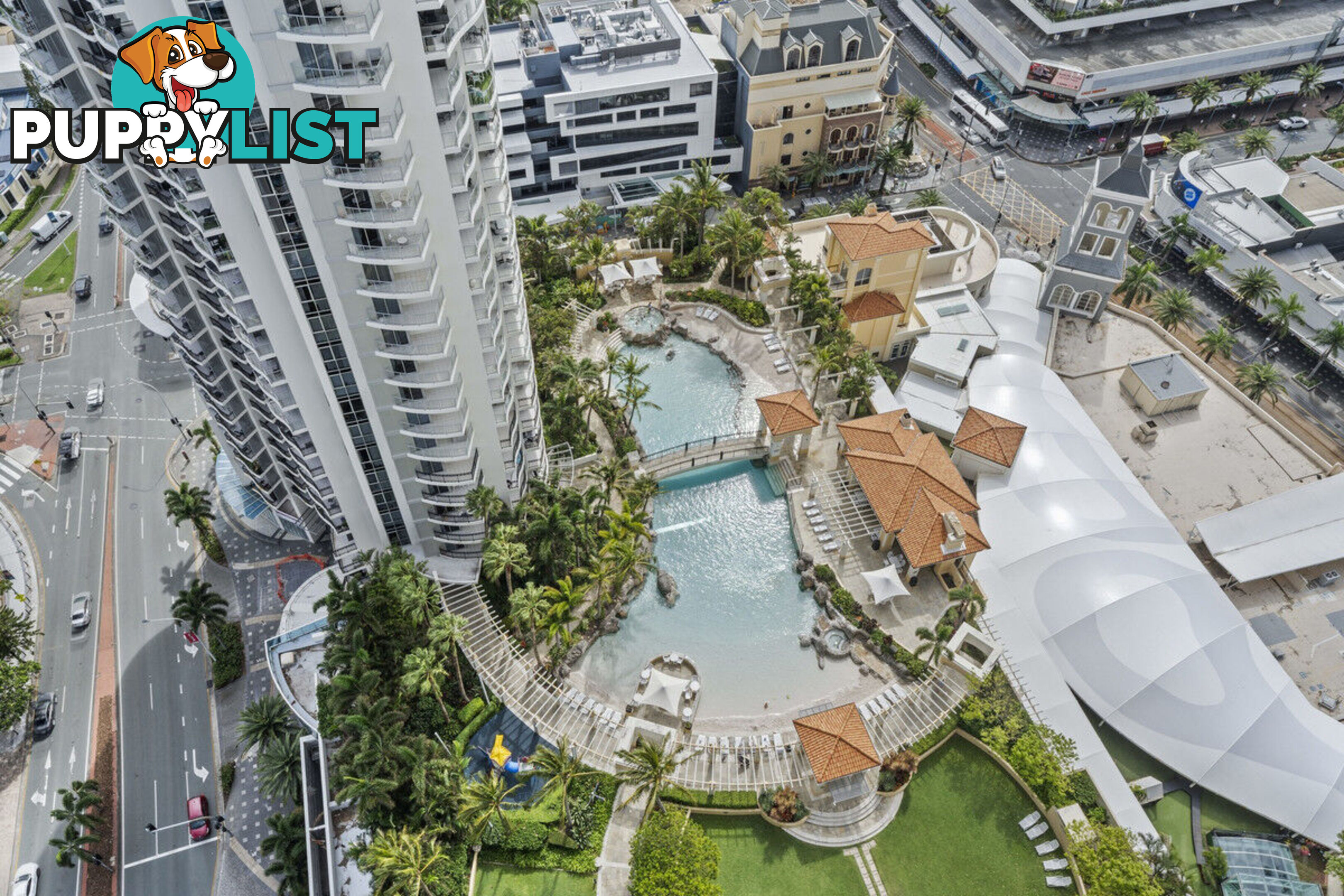 3323/23 Ferny Avenue SURFERS PARADISE QLD 4217