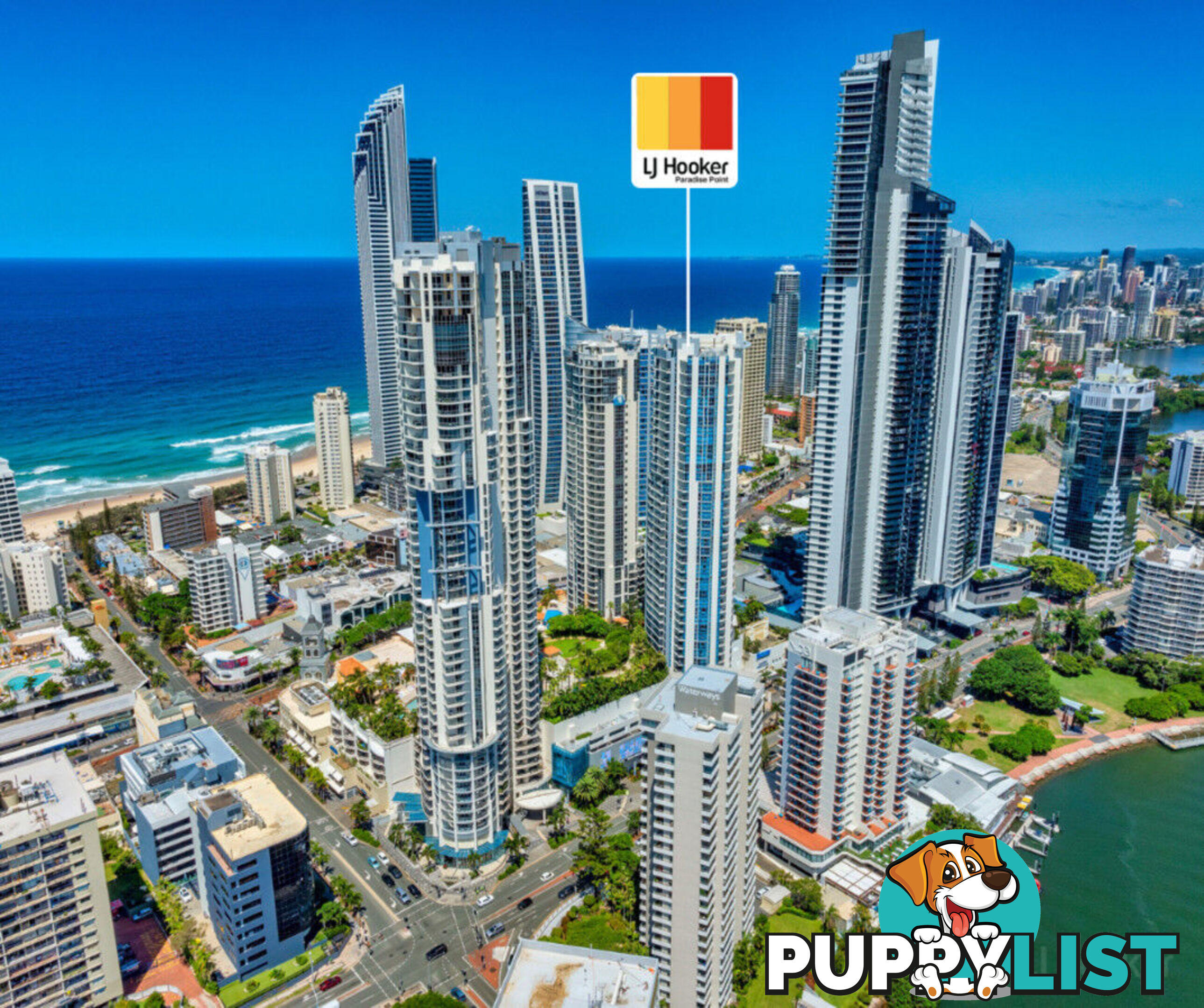 3323/23 Ferny Avenue SURFERS PARADISE QLD 4217