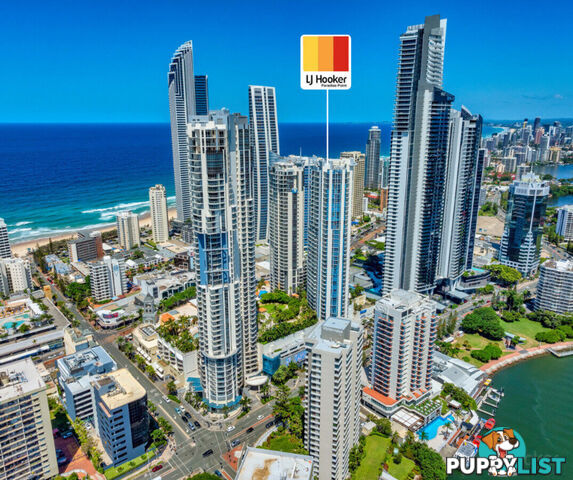 3323/23 Ferny Avenue SURFERS PARADISE QLD 4217