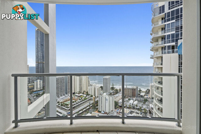 3323/23 Ferny Avenue SURFERS PARADISE QLD 4217