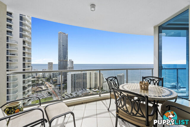3323/23 Ferny Avenue SURFERS PARADISE QLD 4217