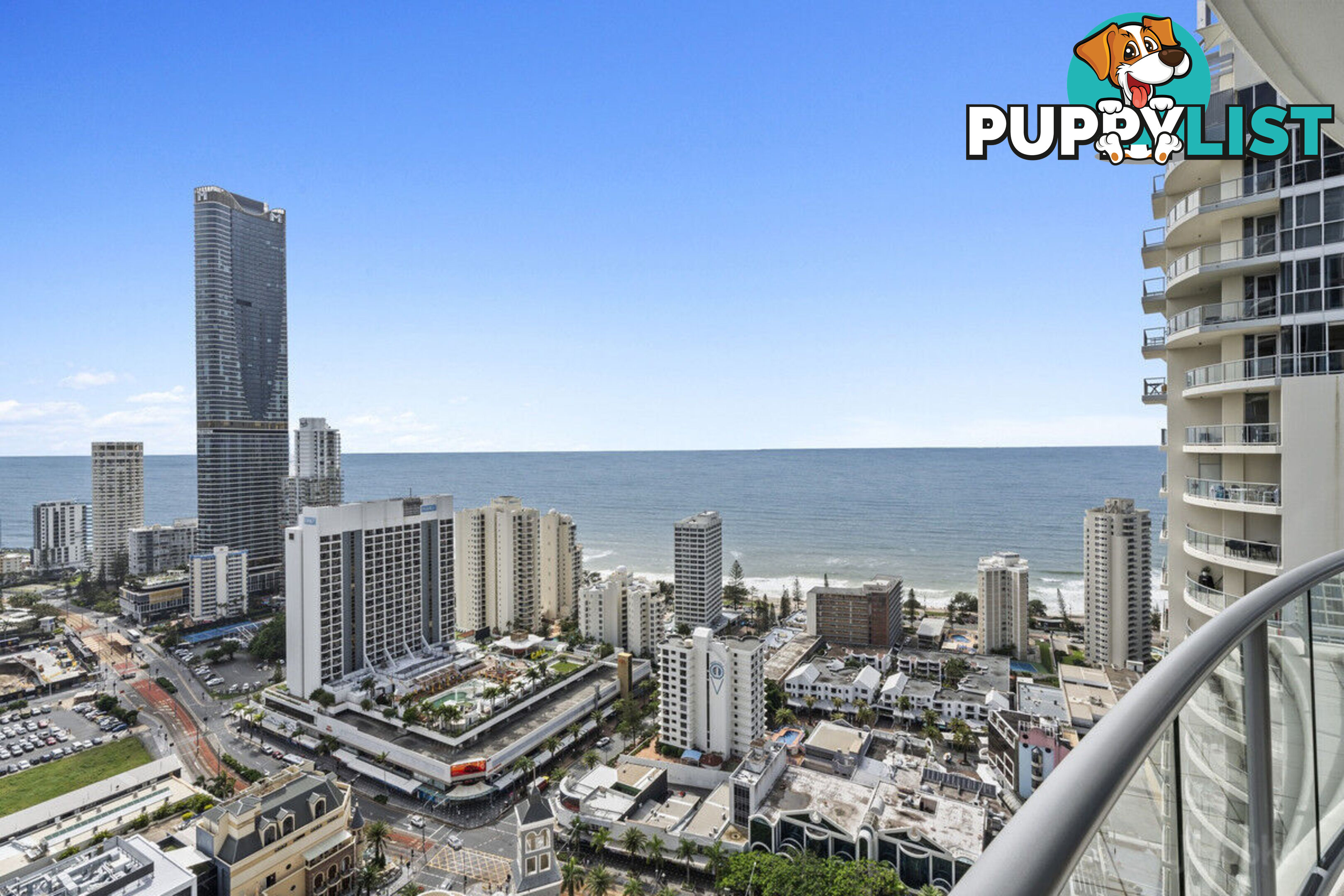 3323/23 Ferny Avenue SURFERS PARADISE QLD 4217