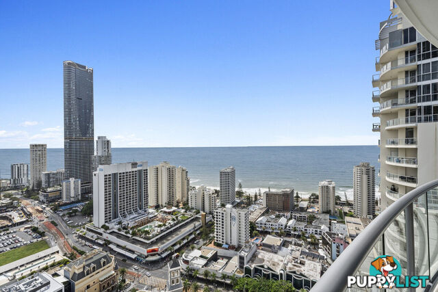 3323/23 Ferny Avenue SURFERS PARADISE QLD 4217