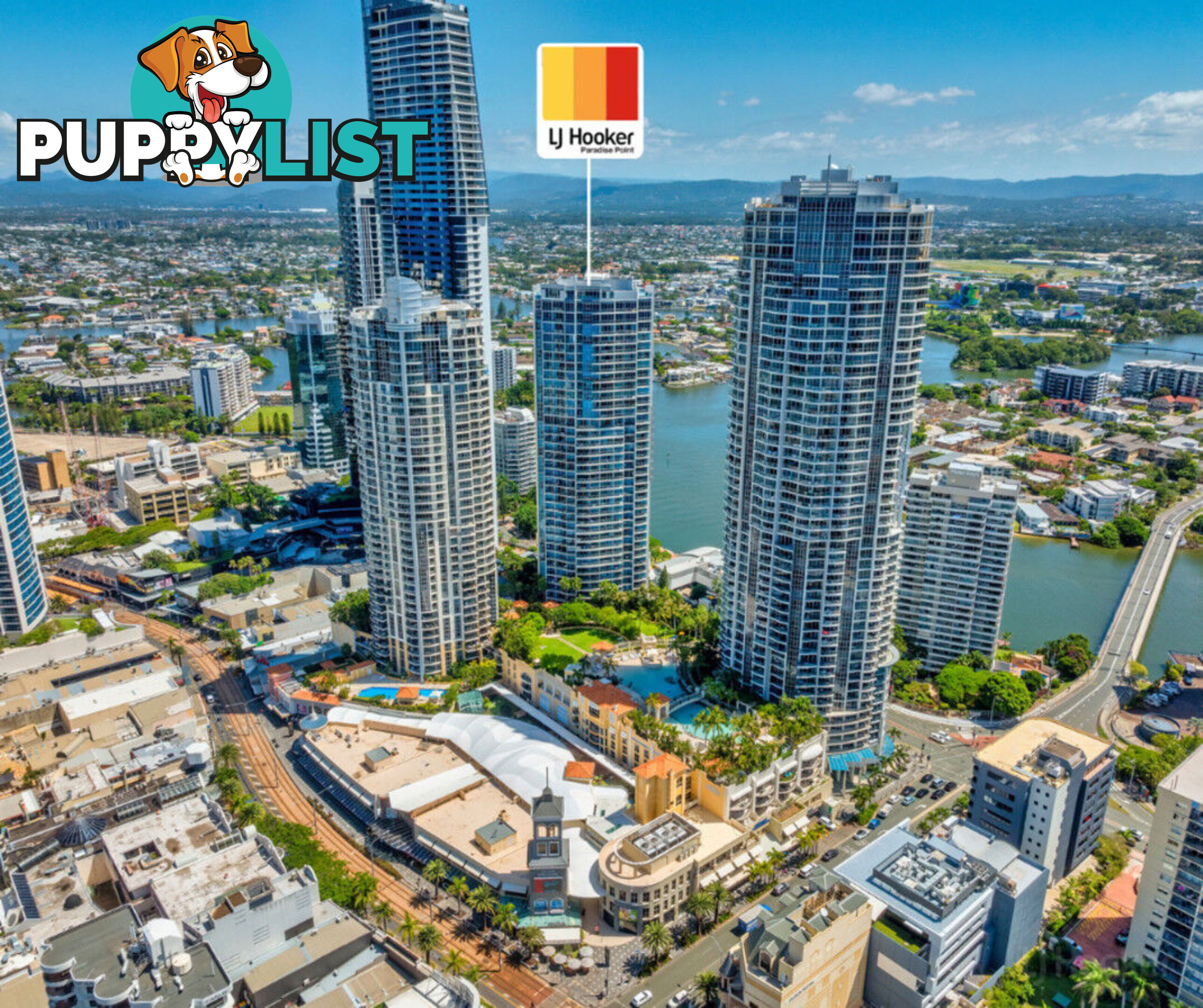 3323/23 Ferny Avenue SURFERS PARADISE QLD 4217