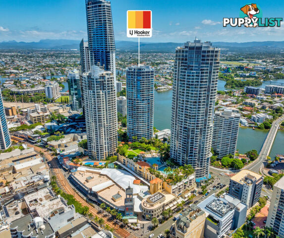3323/23 Ferny Avenue SURFERS PARADISE QLD 4217