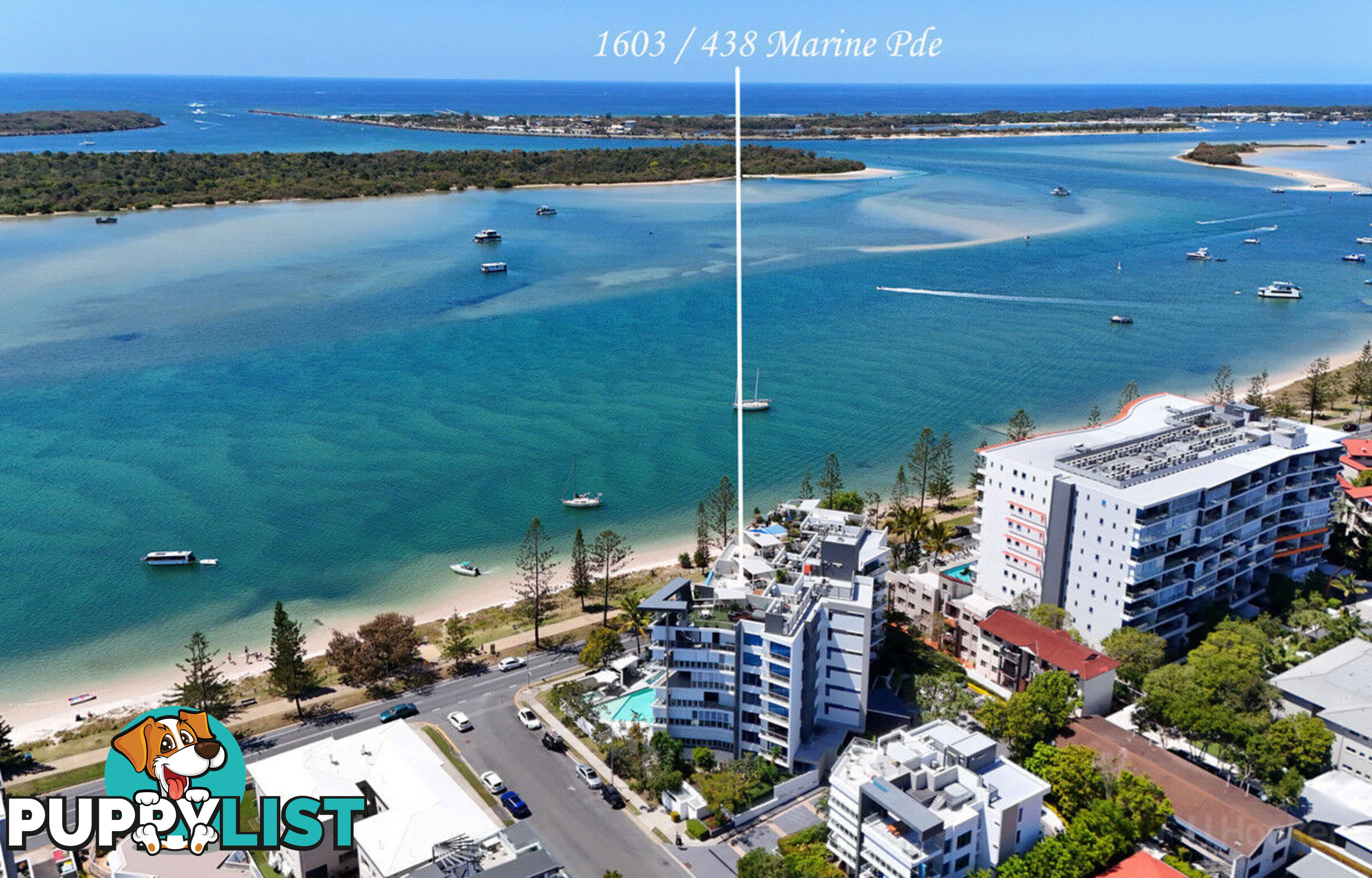 1603/438 Marine Parade BIGGERA WATERS QLD 4216