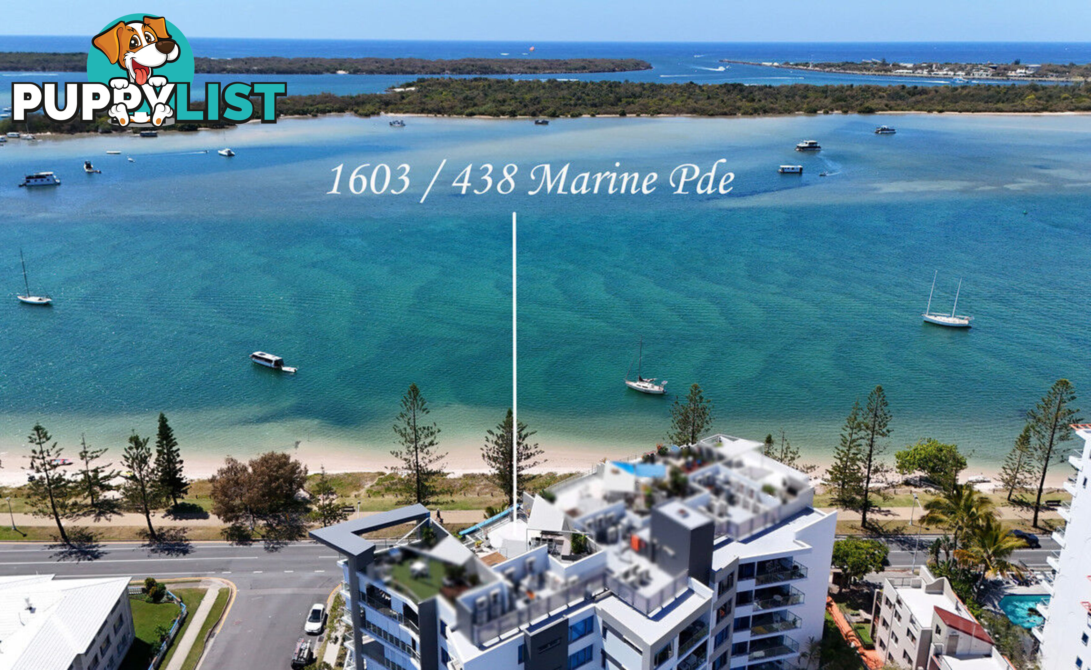 1603/438 Marine Parade BIGGERA WATERS QLD 4216