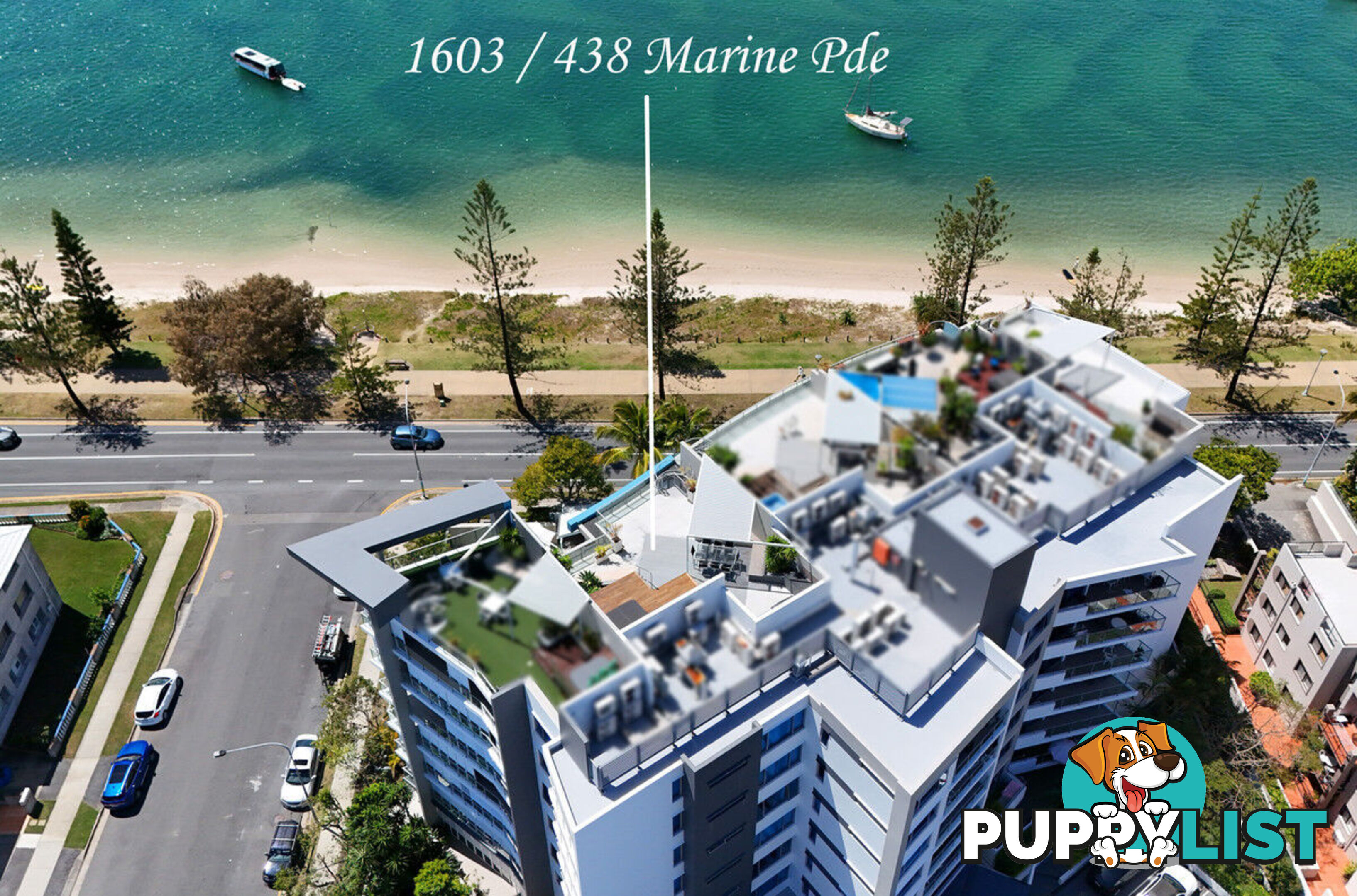 1603/438 Marine Parade BIGGERA WATERS QLD 4216