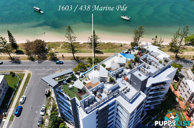 1603/438 Marine Parade BIGGERA WATERS QLD 4216