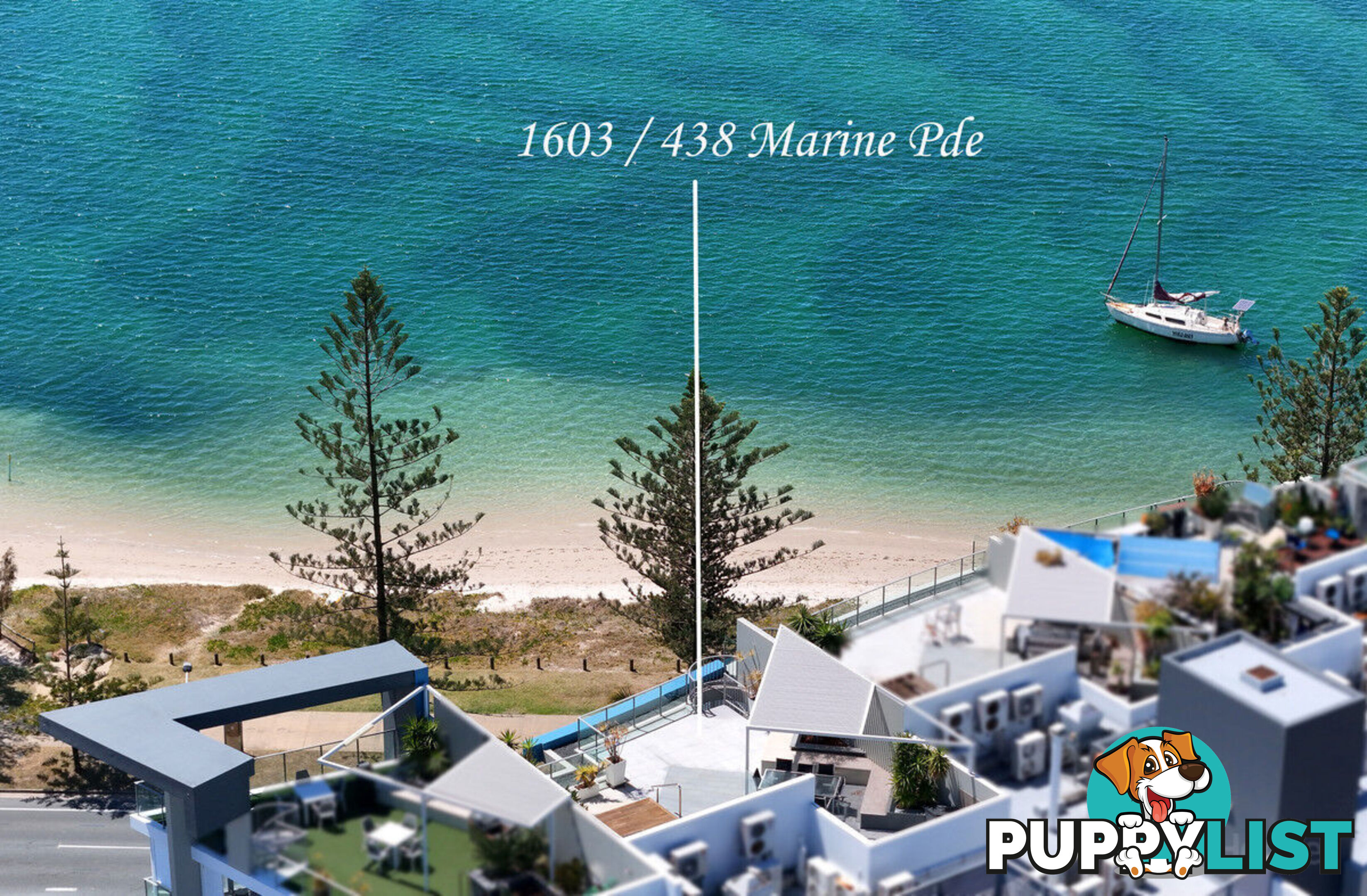 1603/438 Marine Parade BIGGERA WATERS QLD 4216